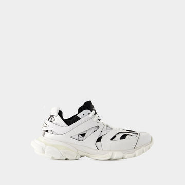 BALENCIAGA Track Sock Sneaker - Unisex Design for FW23
