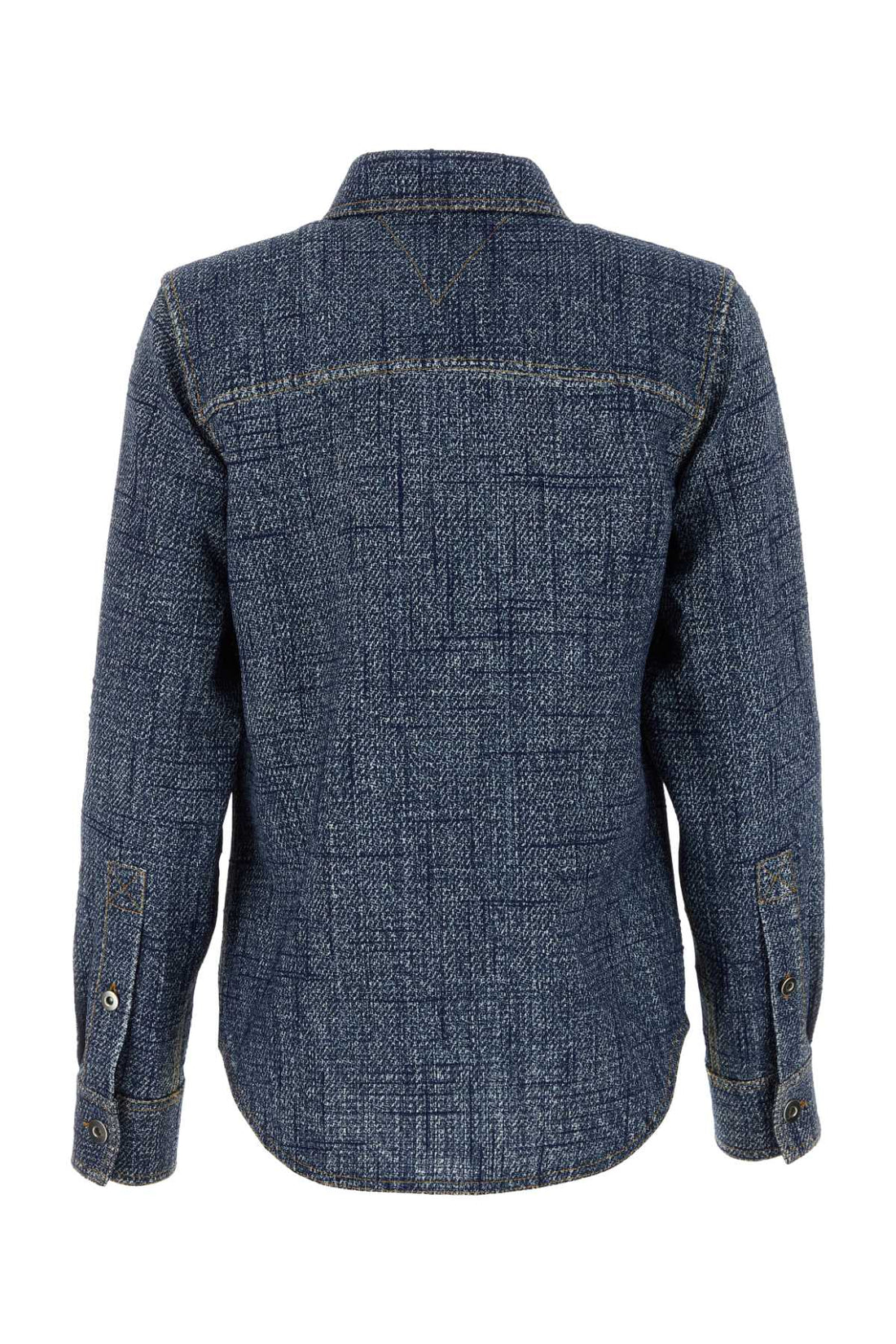 BOTTEGA VENETA Printed Viscose Blend Women's Shirt