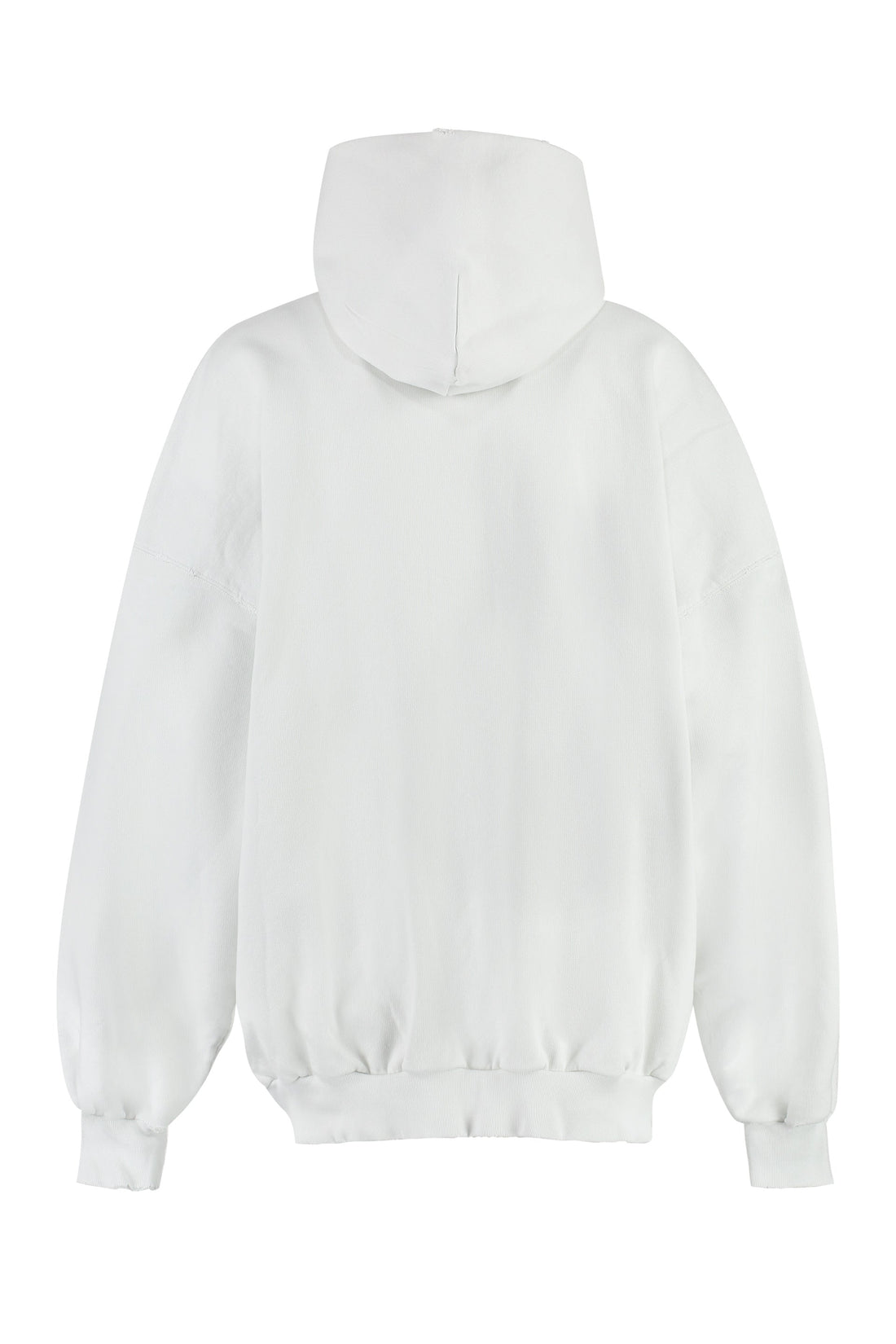 BALENCIAGA Large Fit Hoodie for Men