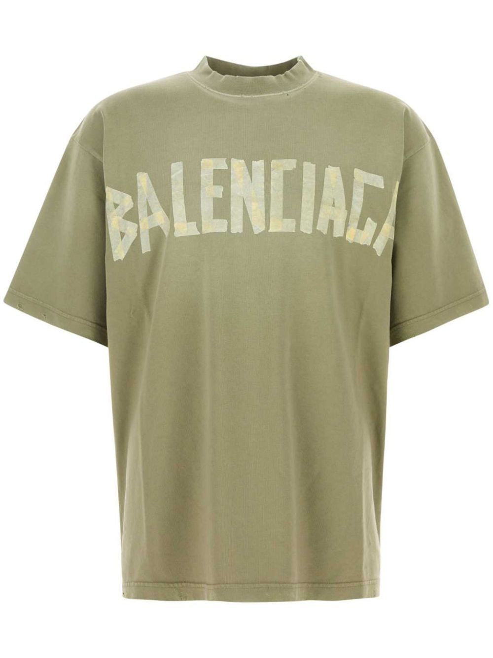 BALENCIAGA Medium Fit T-Shirt for Men