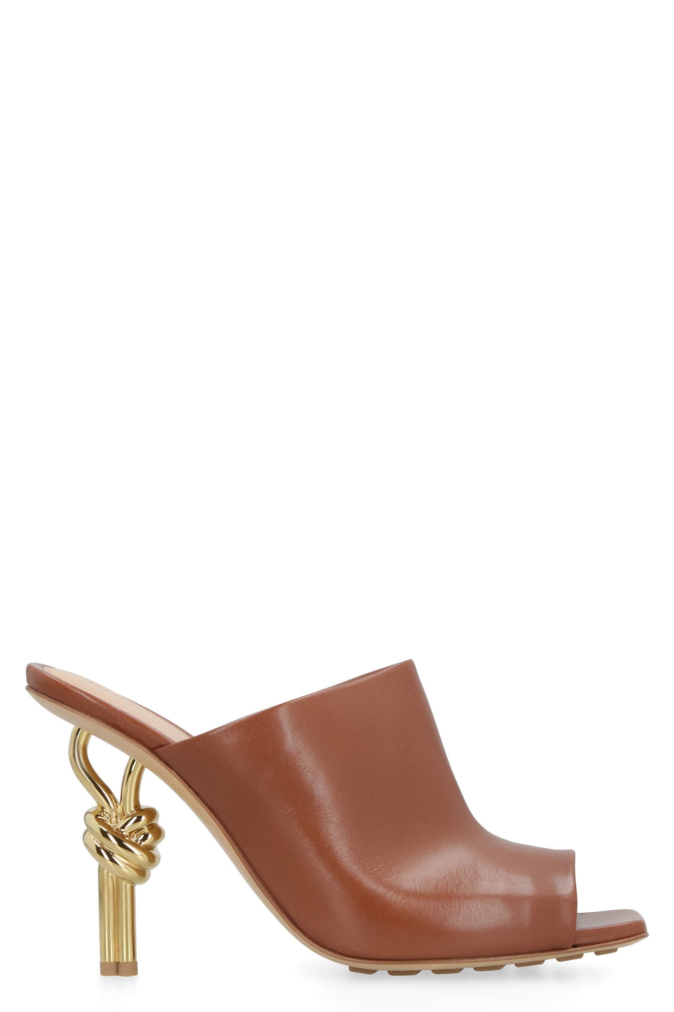 BOTTEGA VENETA Knot Flat Sandals