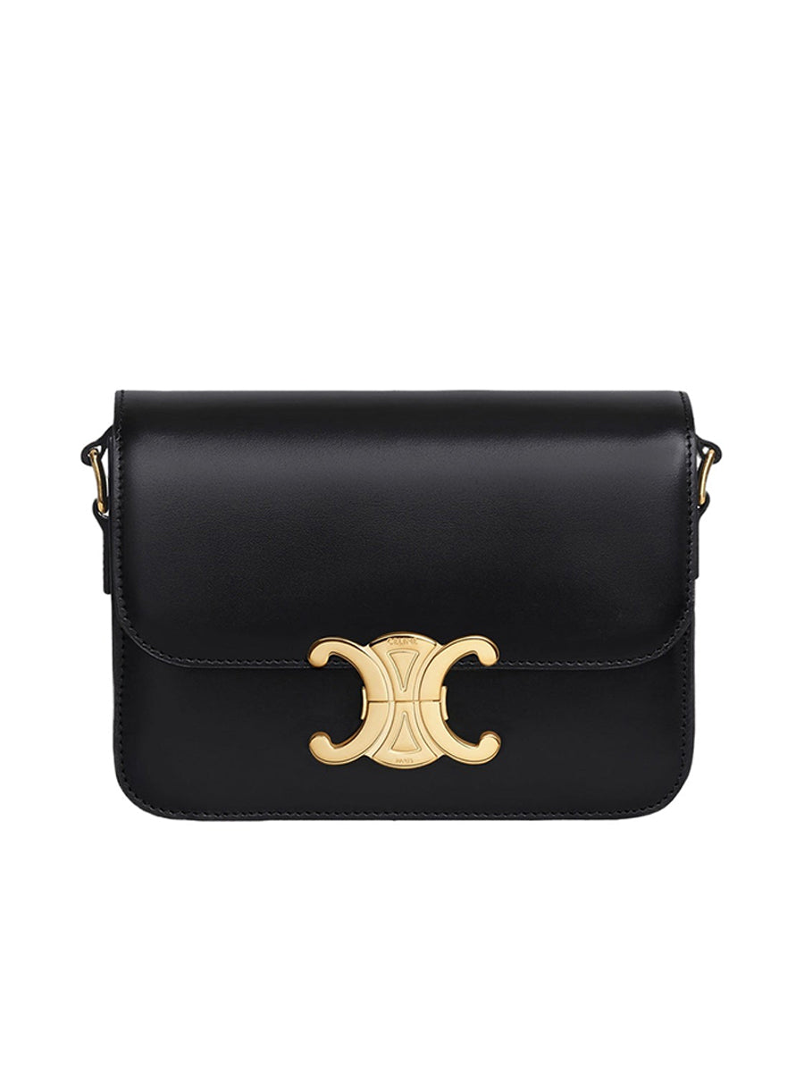 Celine Teen Triomphe Shoulder Bag