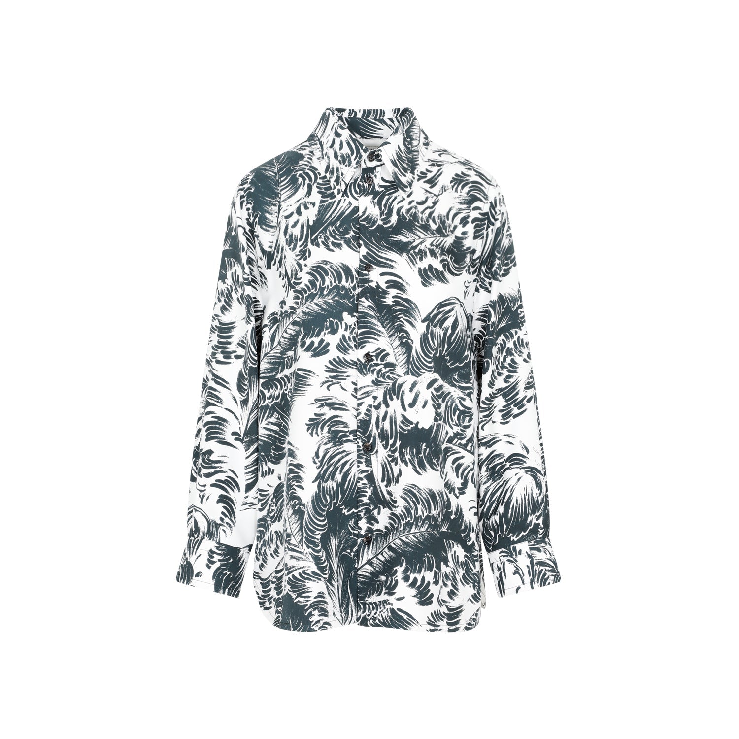 BOTTEGA VENETA Silk Shirt for Women