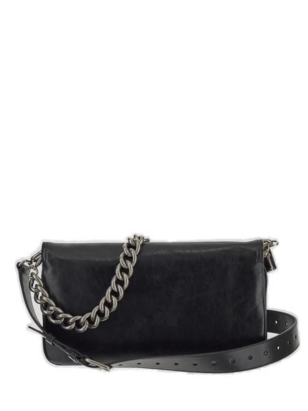 BALENCIAGA BB Soft Flap Mini Handbag
