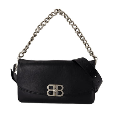 BALENCIAGA Medium Soft Flap Purse for Women