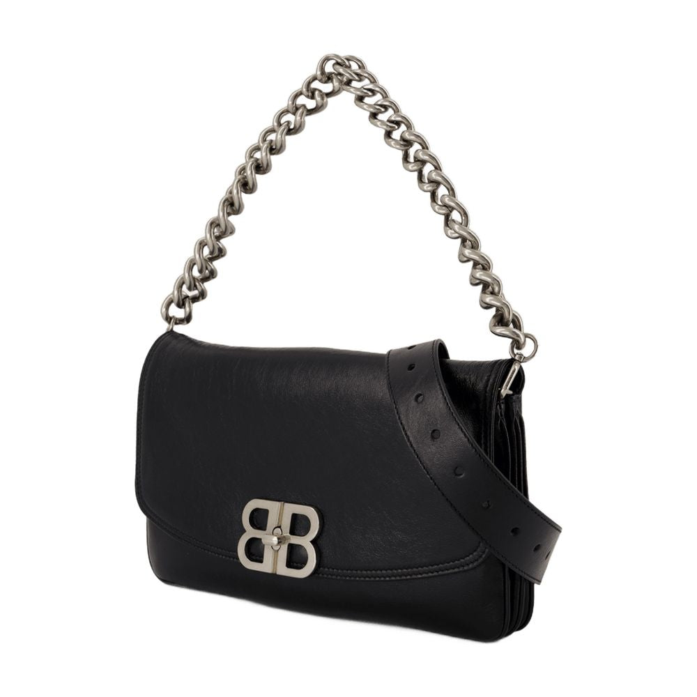 BALENCIAGA Medium Soft Flap Purse for Women