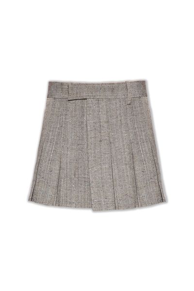 BOTTEGA VENETA Pleated Women's Skirt