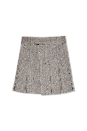 BOTTEGA VENETA Pleated Women's Skirt