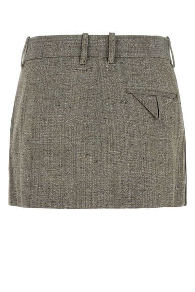 BOTTEGA VENETA Pleated Women's Skirt