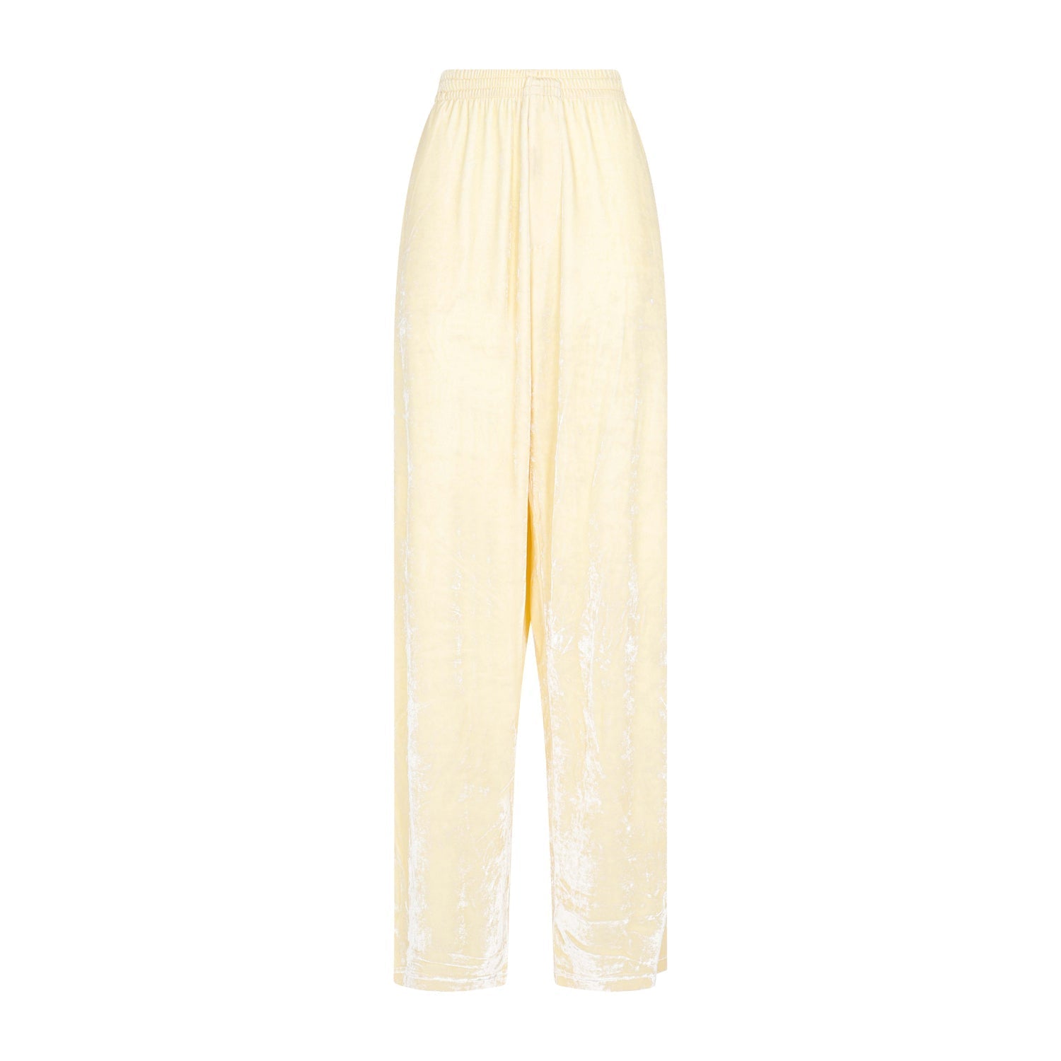 BALENCIAGA Baggy Pants for Women - Autumn/Winter Collection