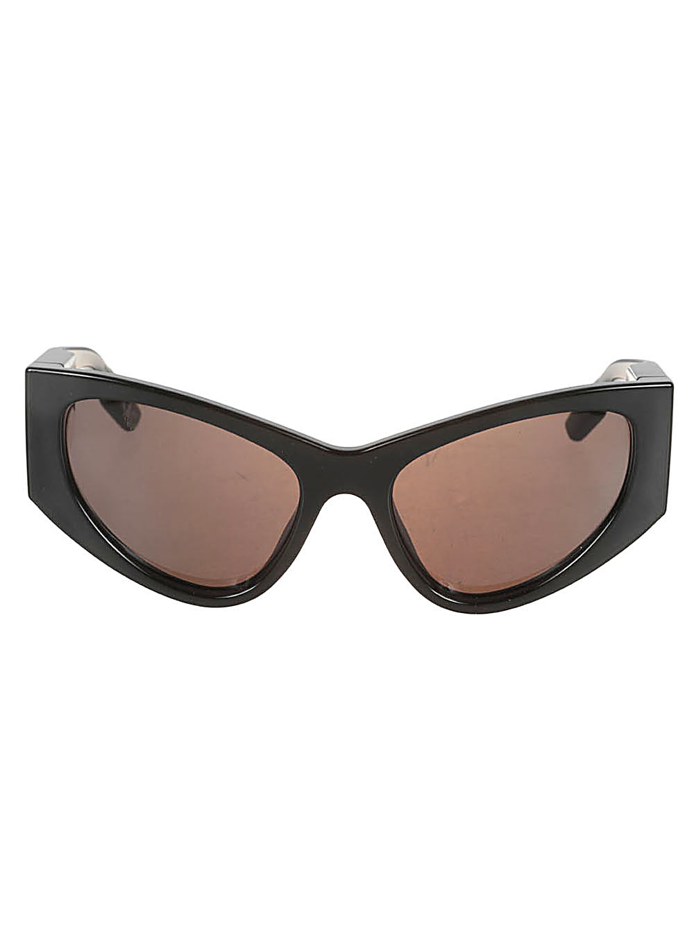 BALENCIAGA Chic Sunglasses with Logo Engraving