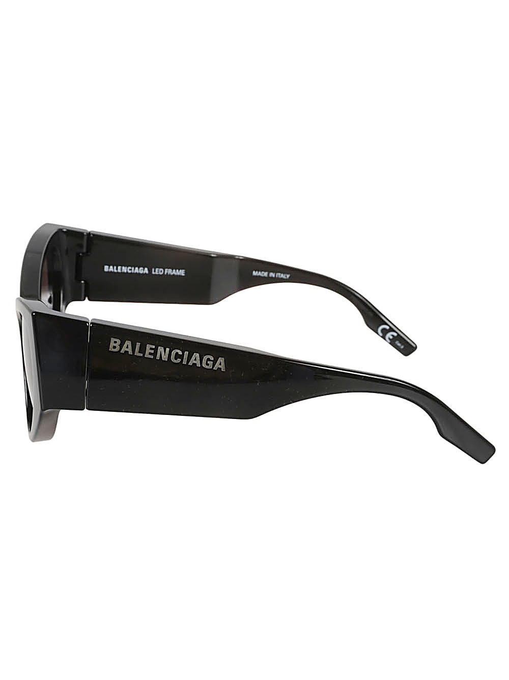 BALENCIAGA Chic Sunglasses with Logo Engraving