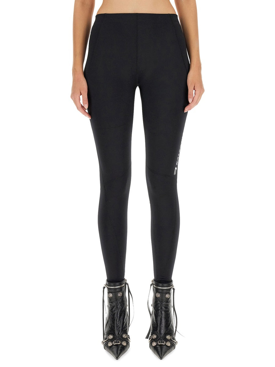 BALENCIAGA Sporty Activewear Leggings