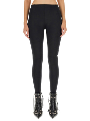 BALENCIAGA Sporty Activewear Leggings