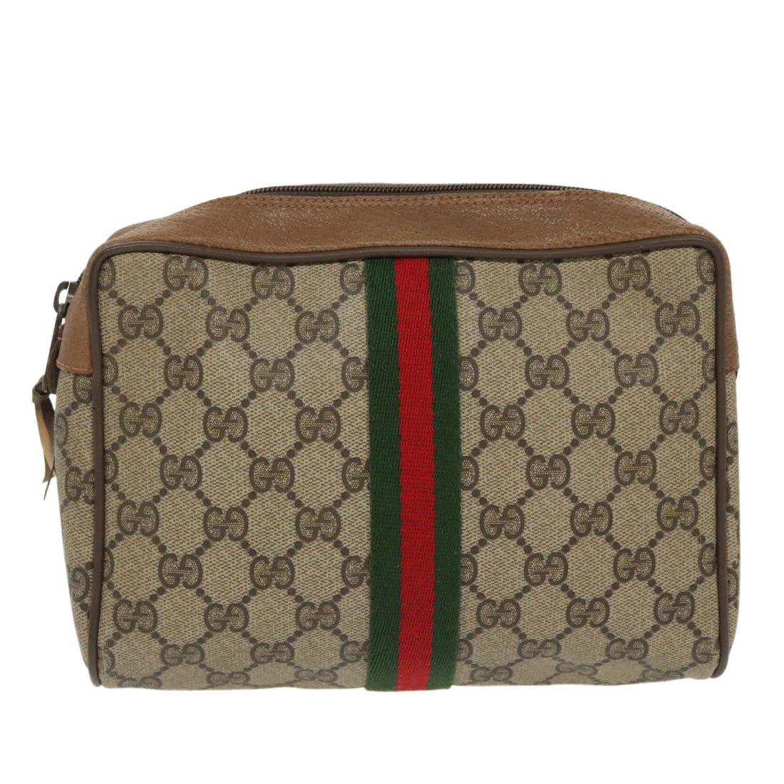 Gucci  Canvas Clutch Bag