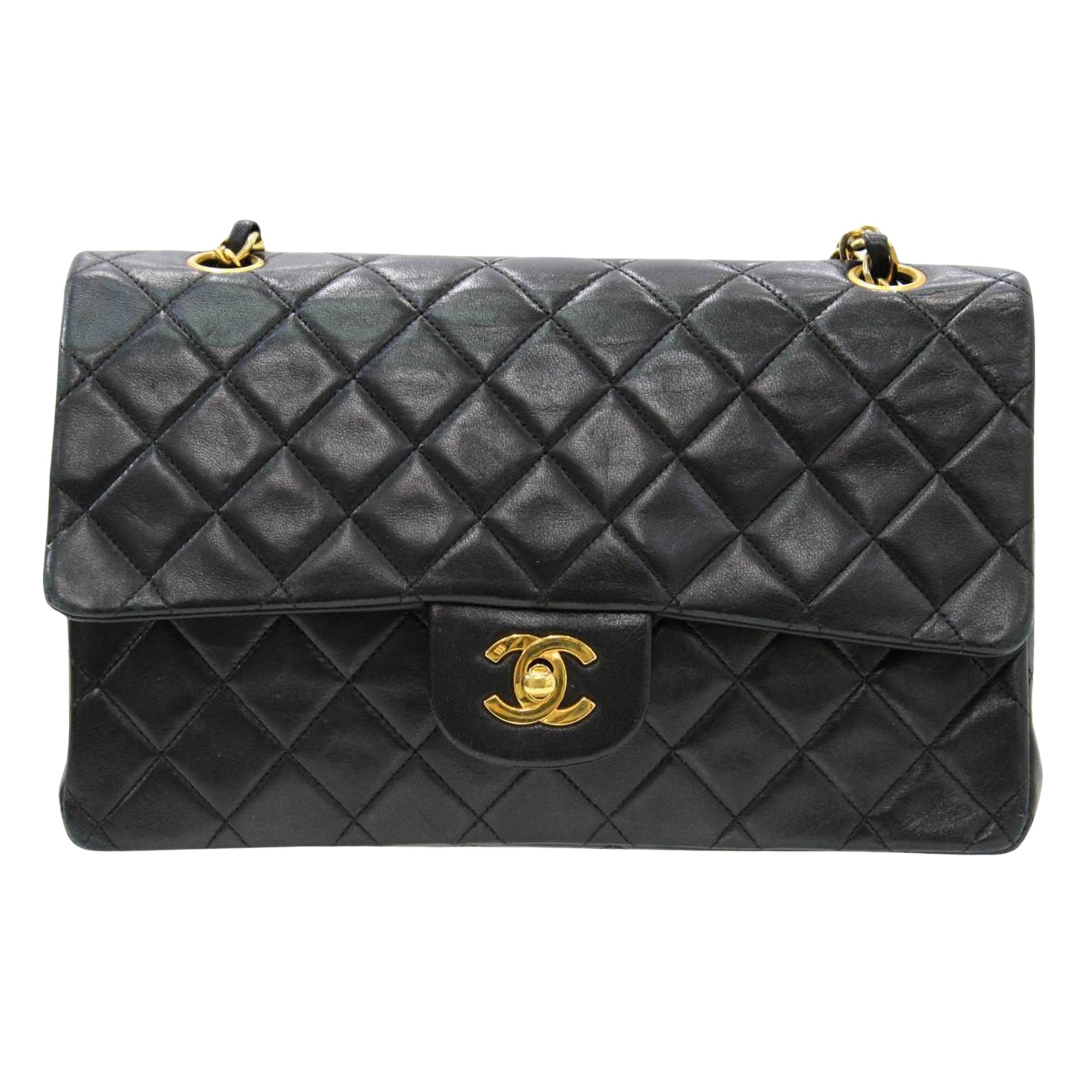 Top Quality Chanel Double New Shoulder Bag