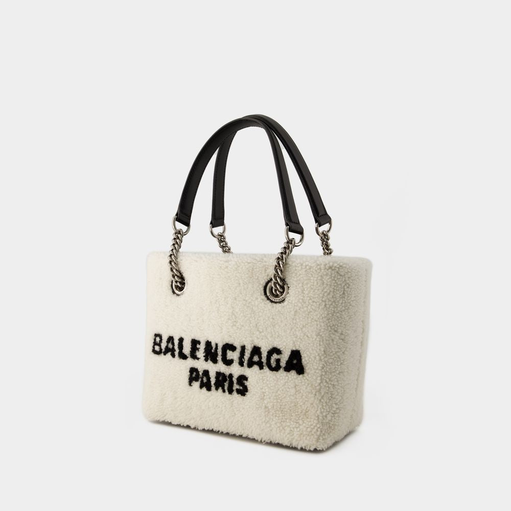 BALENCIAGA Mini Duty Free Shopper Handbag