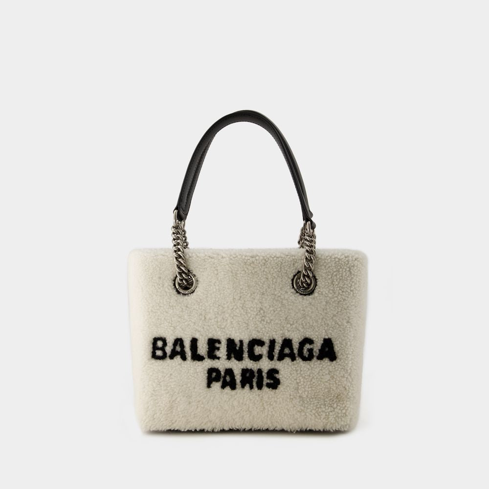 BALENCIAGA Mini Duty Free Shopper Handbag
