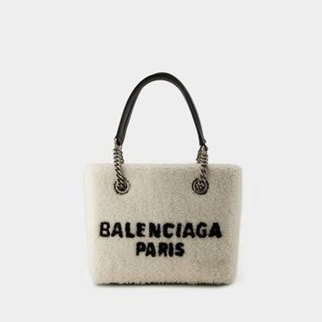 BALENCIAGA Mini Duty Free Shopper Handbag