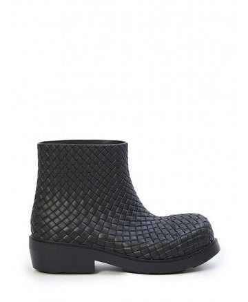 BOTTEGA VENETA Fireman Ankle Boots