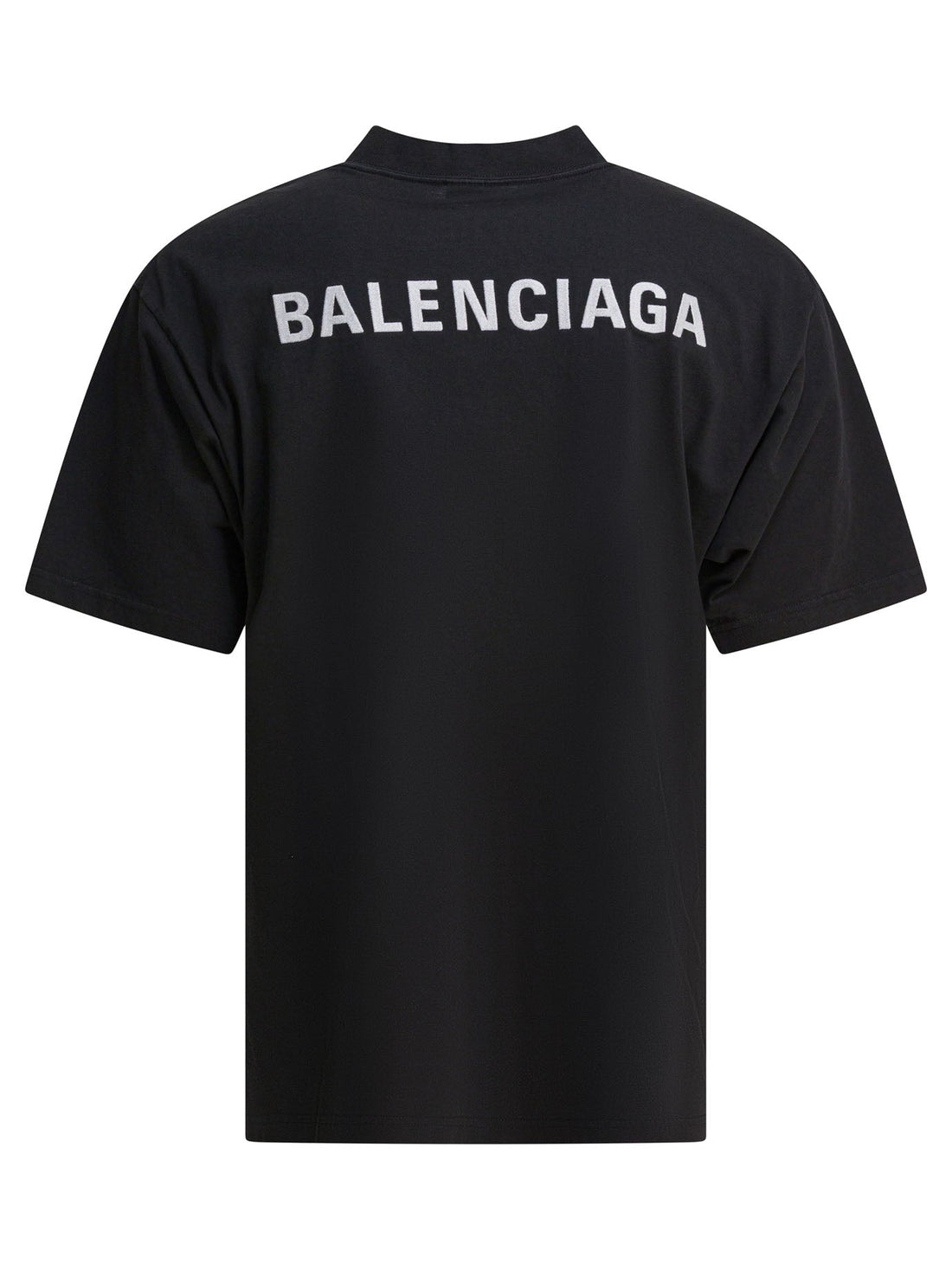 BALENCIAGA Medium Fit Cotton T-Shirt