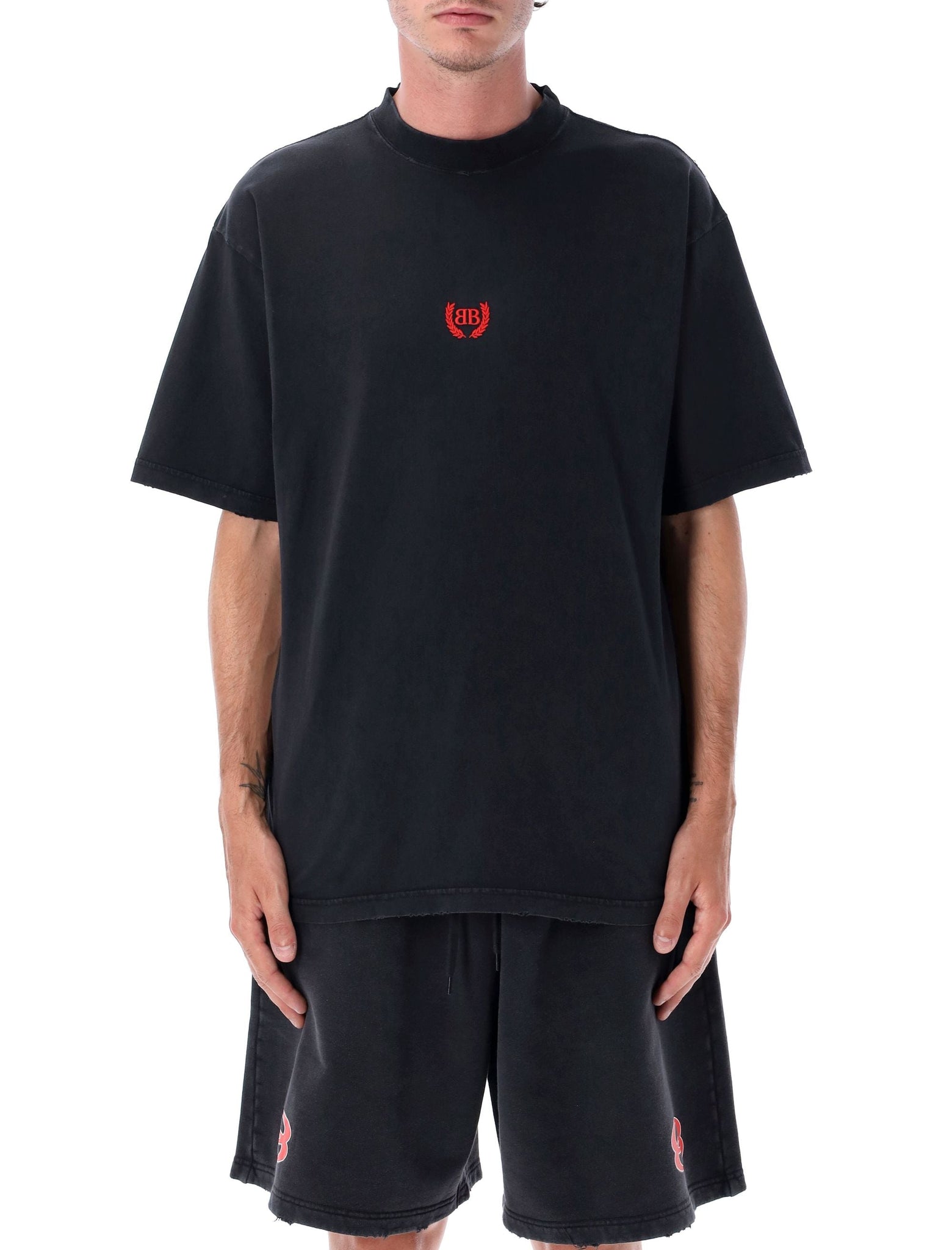 BALENCIAGA Medium Fit T-Shirt