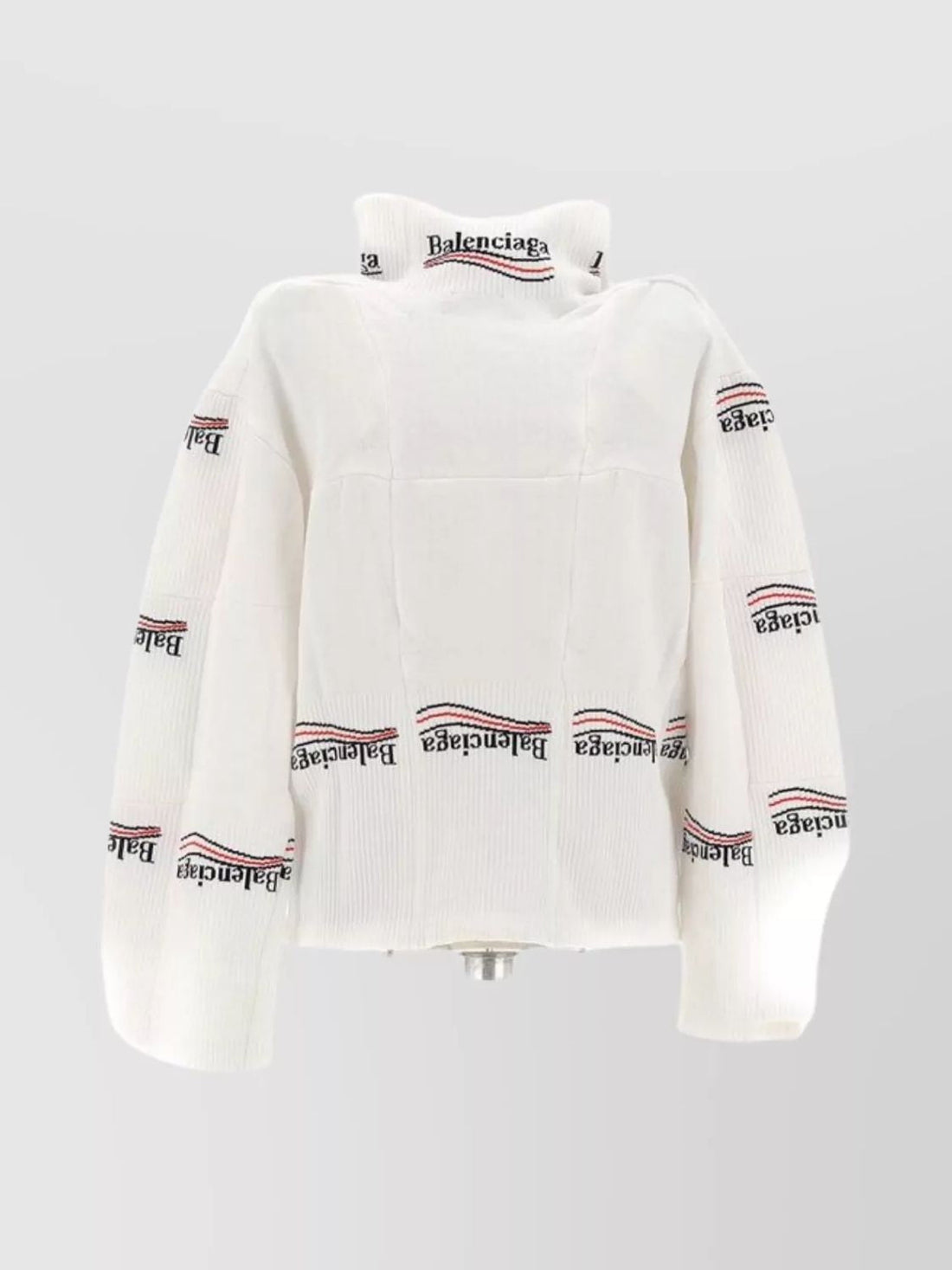 BALENCIAGA Men's Mini Socks Jumper