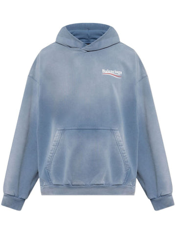 BALENCIAGA Medium Fit Unisex Hoodie