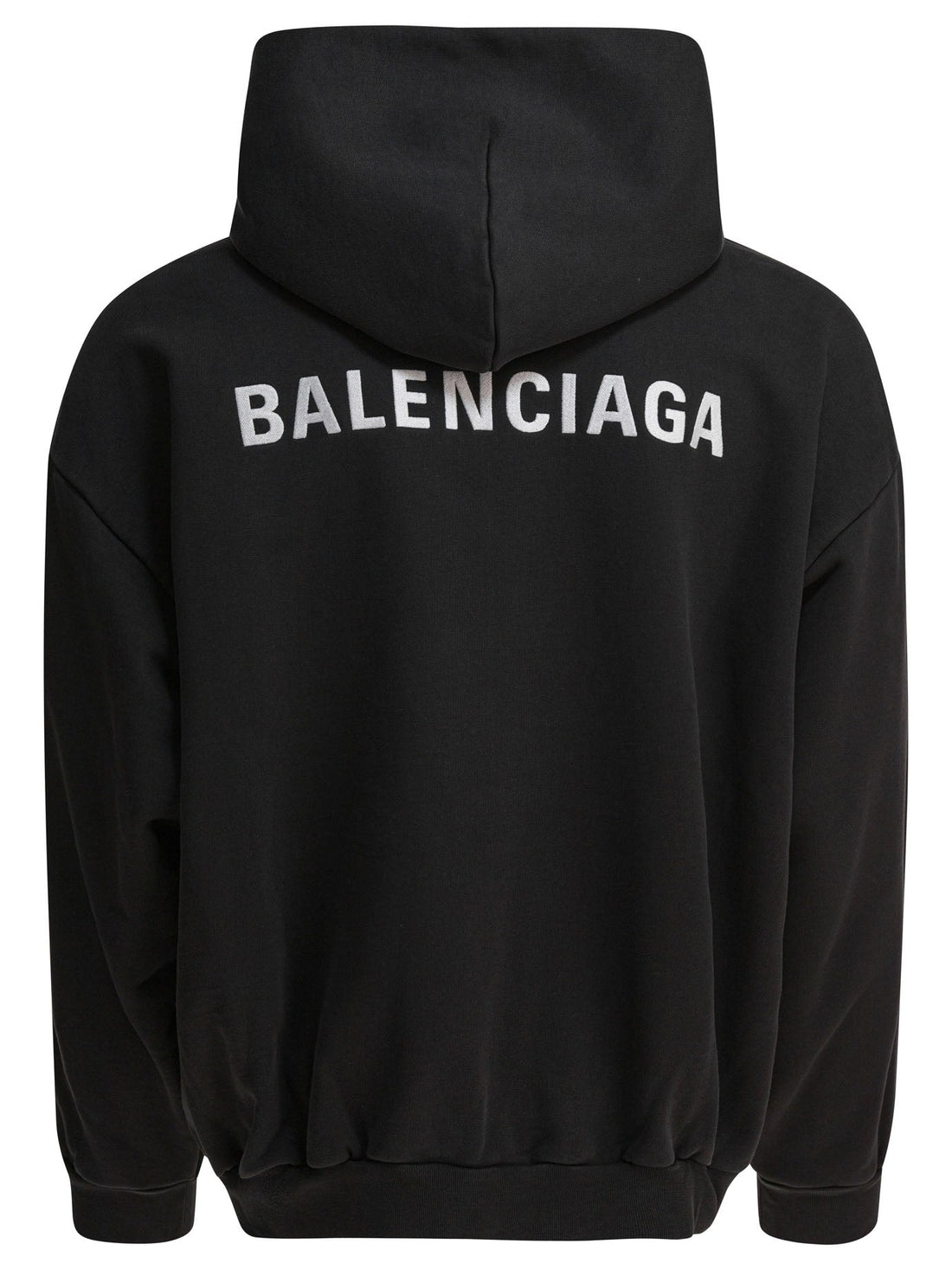 BALENCIAGA Medium Fit Cotton Hoodie