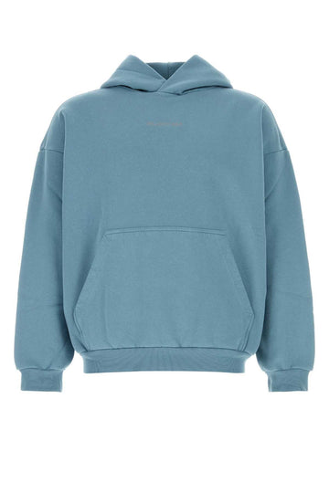 BALENCIAGA Medium Fit Cotton Hoodie