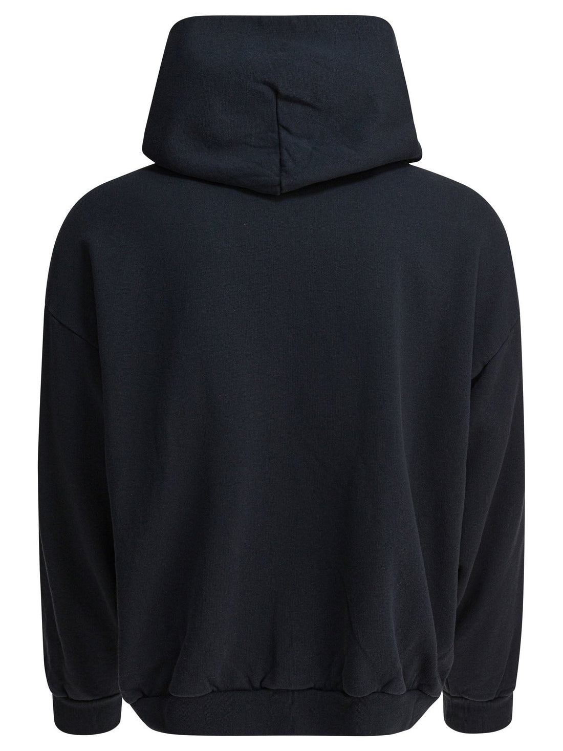 BALENCIAGA Medium Fit Cotton Hoodie