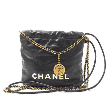 Chanel Mini Chain Shoulder Bag AS3980