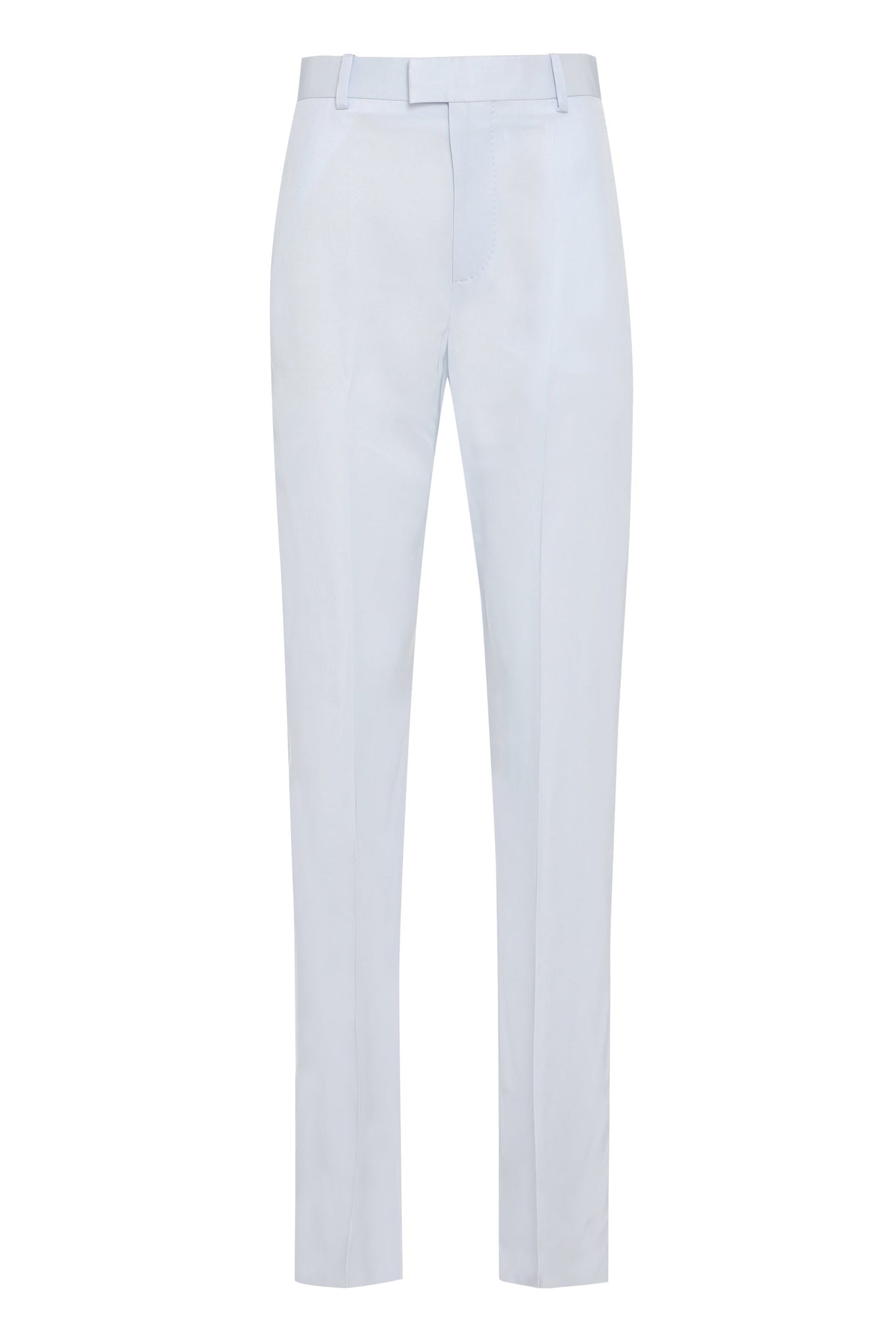 BOTTEGA VENETA Pastel Twill Pants for Women