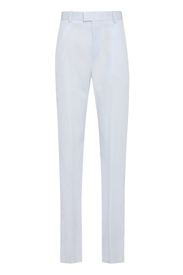 BOTTEGA VENETA Pastel Twill Pants for Women