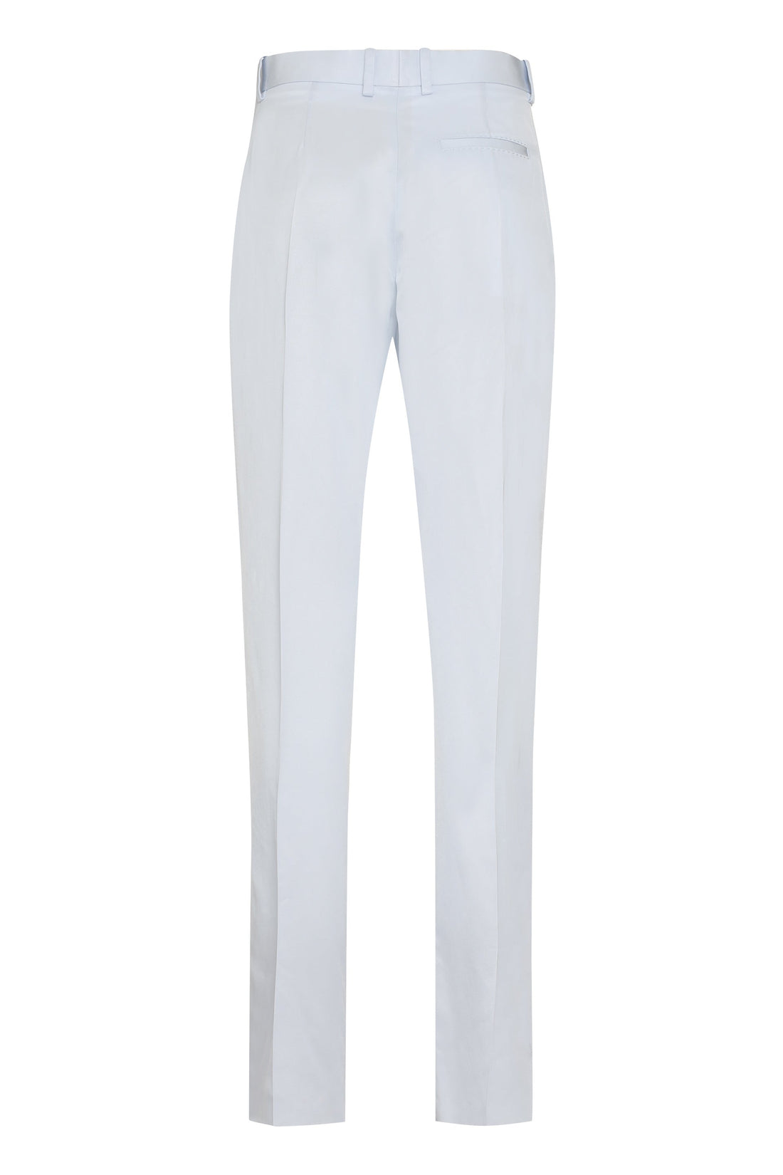 BOTTEGA VENETA Pastel Twill Pants for Women