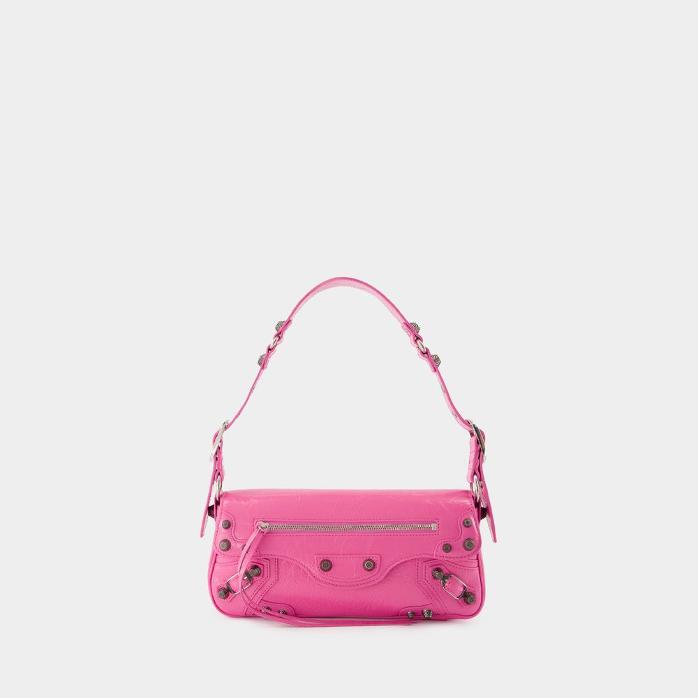 BALENCIAGA Mini Sling Shoulder Handbag