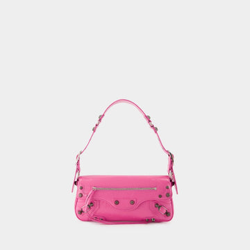 BALENCIAGA Mini Sling Shoulder Handbag