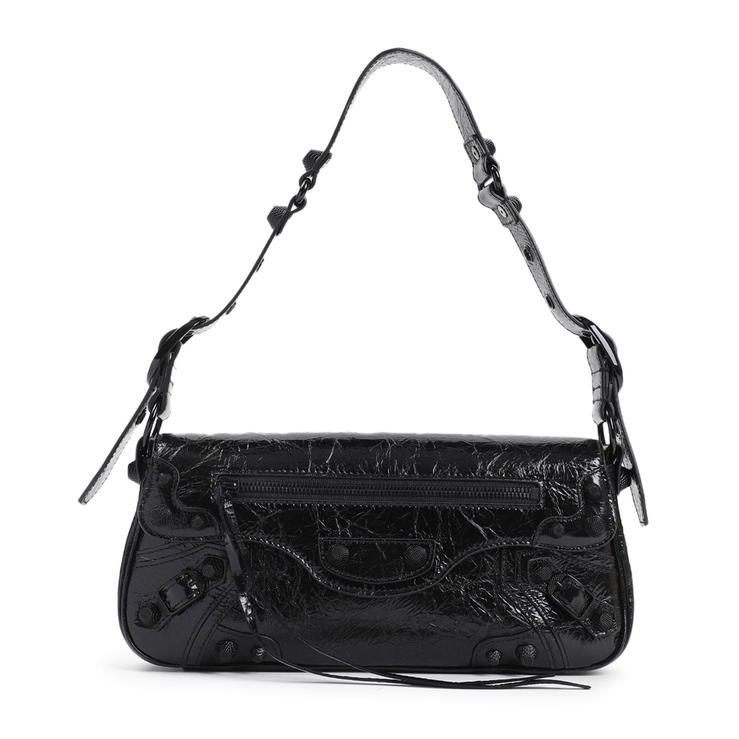 BALENCIAGA Sleek Sling Handbag Mini - 29CM x 12CM x 4CM