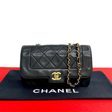 Chanel Matelassé Lambskin Shoulder Bag