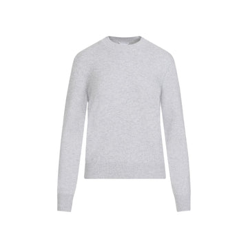 BOTTEGA VENETA Stretch Cashmere Blend Sweater for Women - SS24