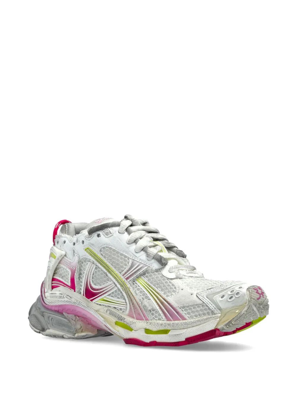 BALENCIAGA Gradient Runner Sneakers for Women