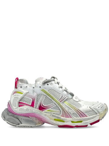 BALENCIAGA Gradient Runner Sneakers for Women