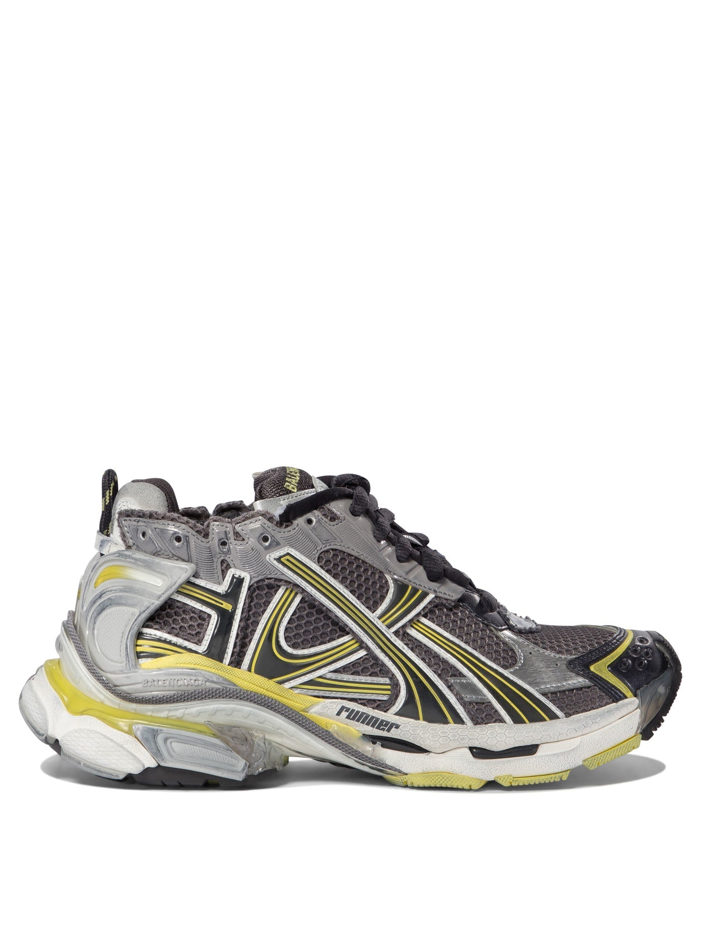 BALENCIAGA Contemporary Runner Sneakers for Men