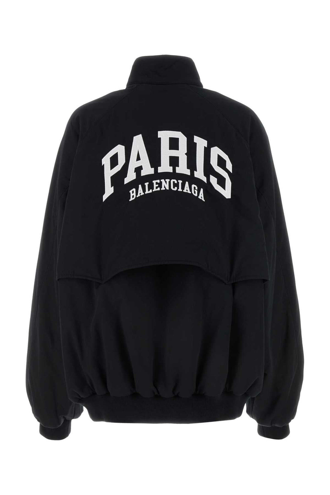 BALENCIAGA Oversized Cotton Jacket for Women - SS24 Collection