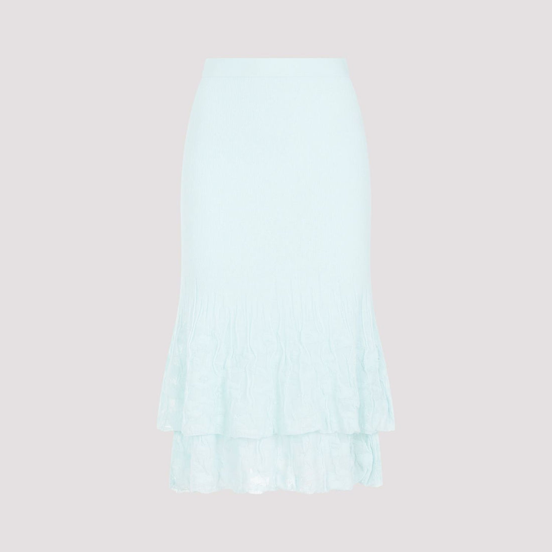 BOTTEGA VENETA Cotton Midi Skirt