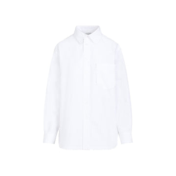 BOTTEGA VENETA Classic Oxford Shirt for Women
