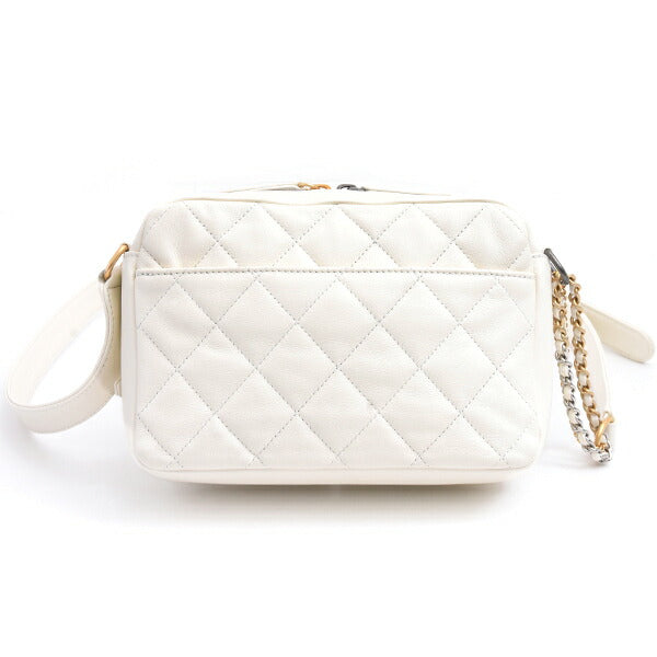 Chanel AS2923 Lambskin Shoulder Bag