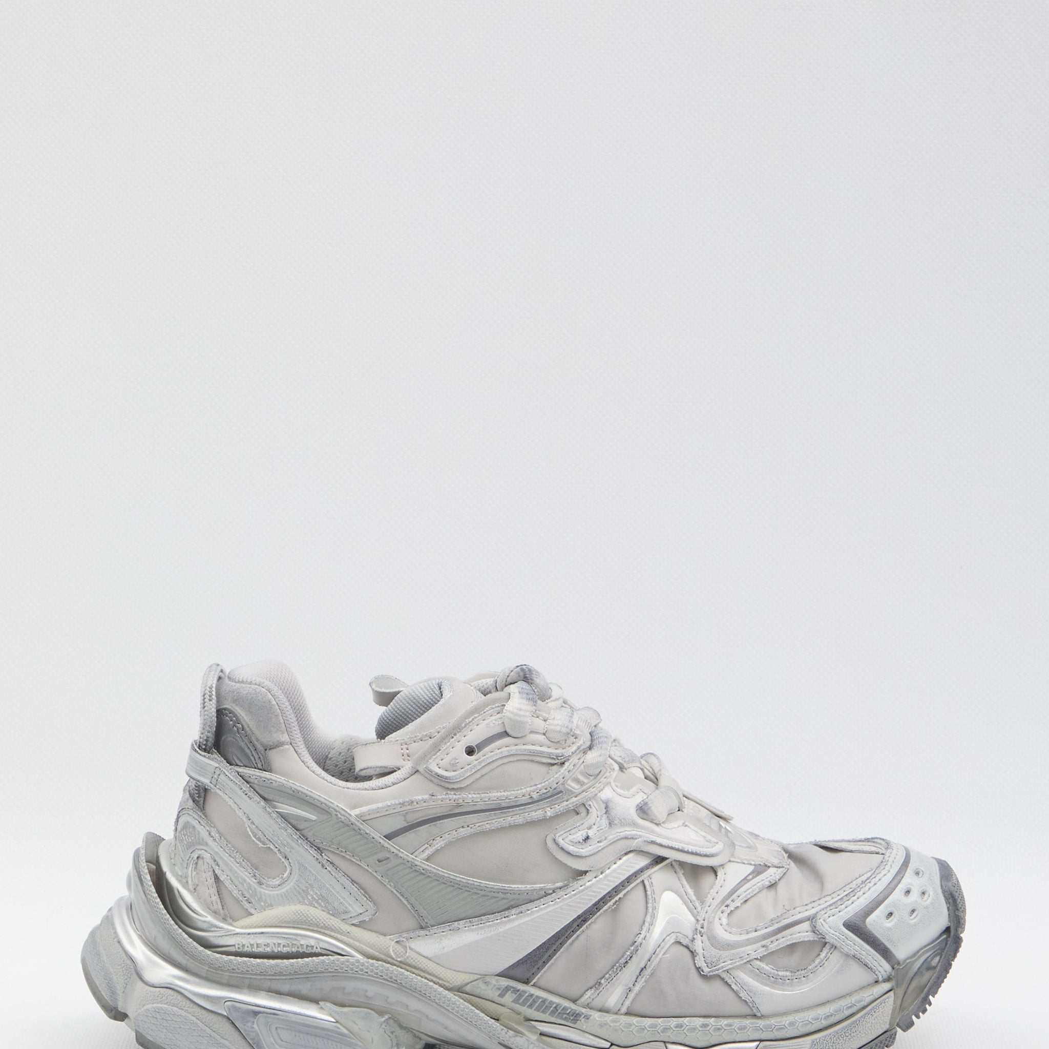 BALENCIAGA Runner 2 Women's Sneakers - FW25