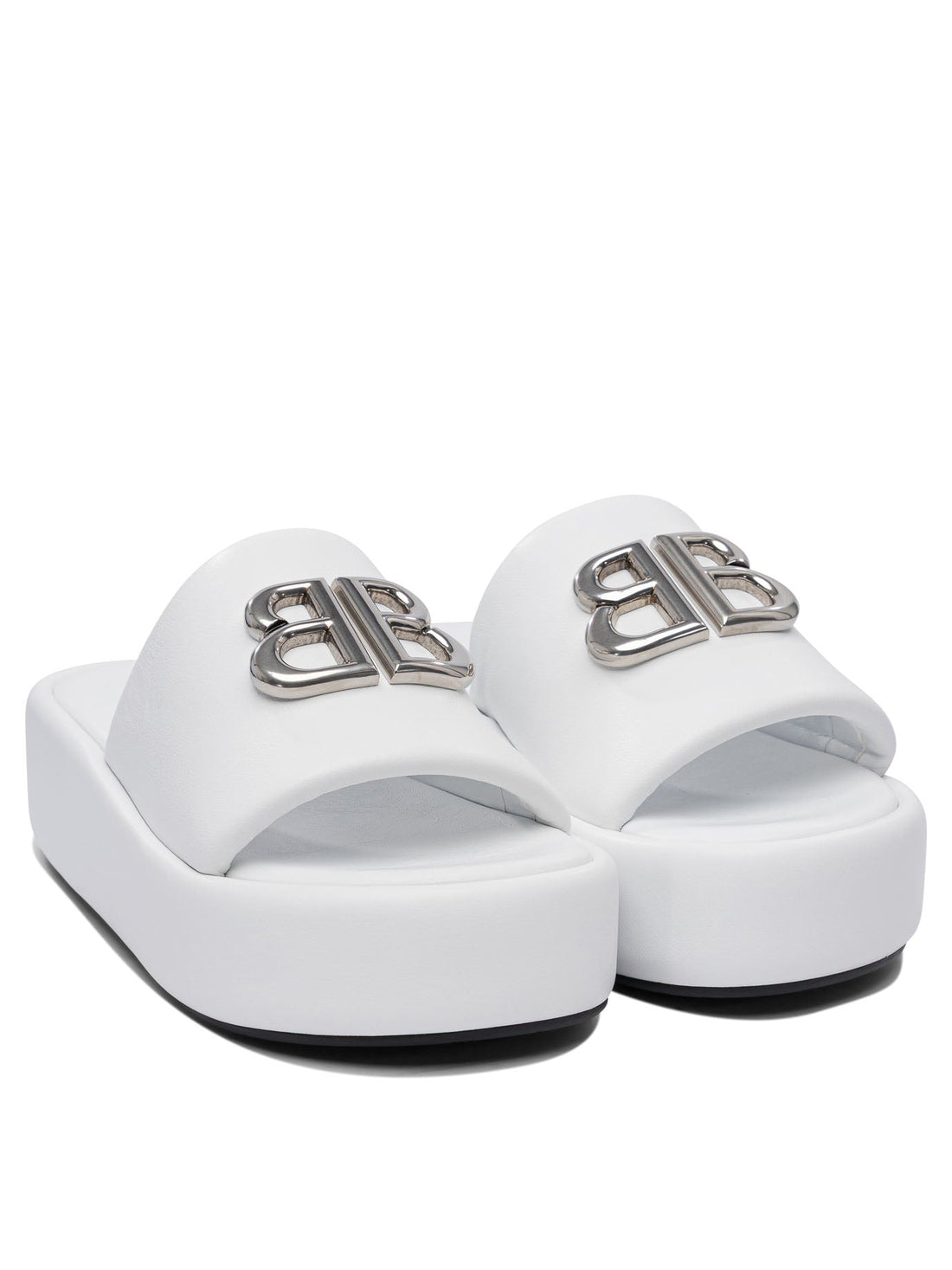 BALENCIAGA Luxe Women's Sandals - Spring/Summer 2025