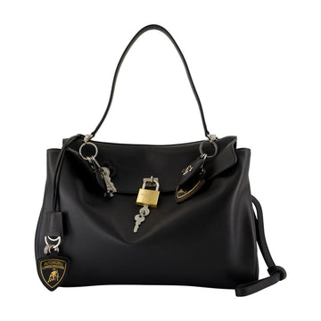 BALENCIAGA Rodeo Top Handle Large Purse